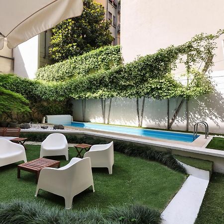 Prestige Boutique Homes - Garden & Pool Milano Exterior foto
