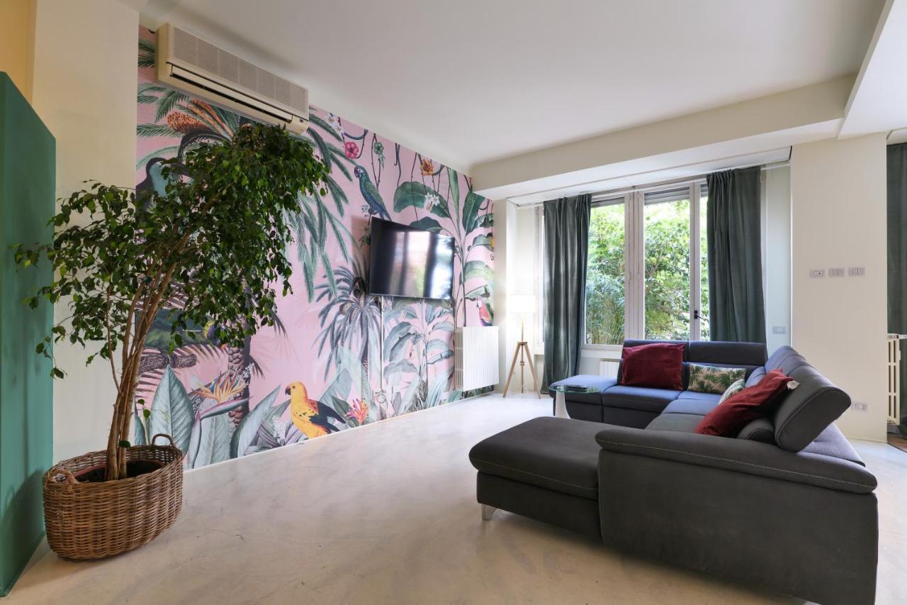 Prestige Boutique Homes - Garden & Pool Milano Exterior foto