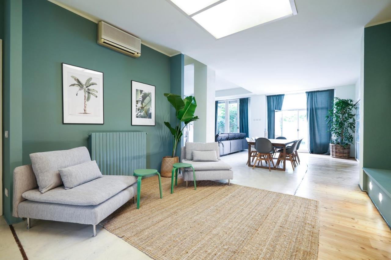 Prestige Boutique Homes - Garden & Pool Milano Exterior foto
