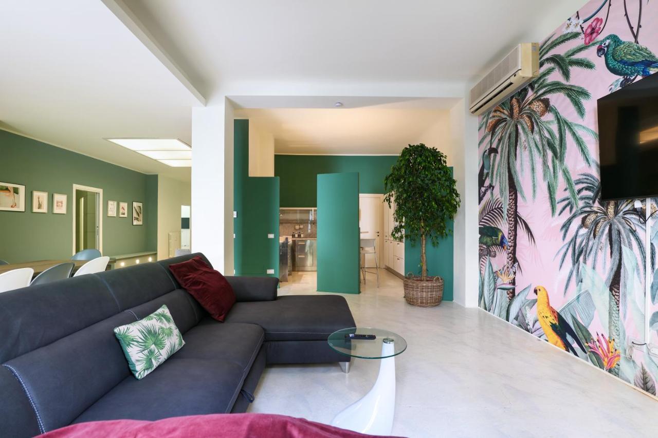 Prestige Boutique Homes - Garden & Pool Milano Exterior foto