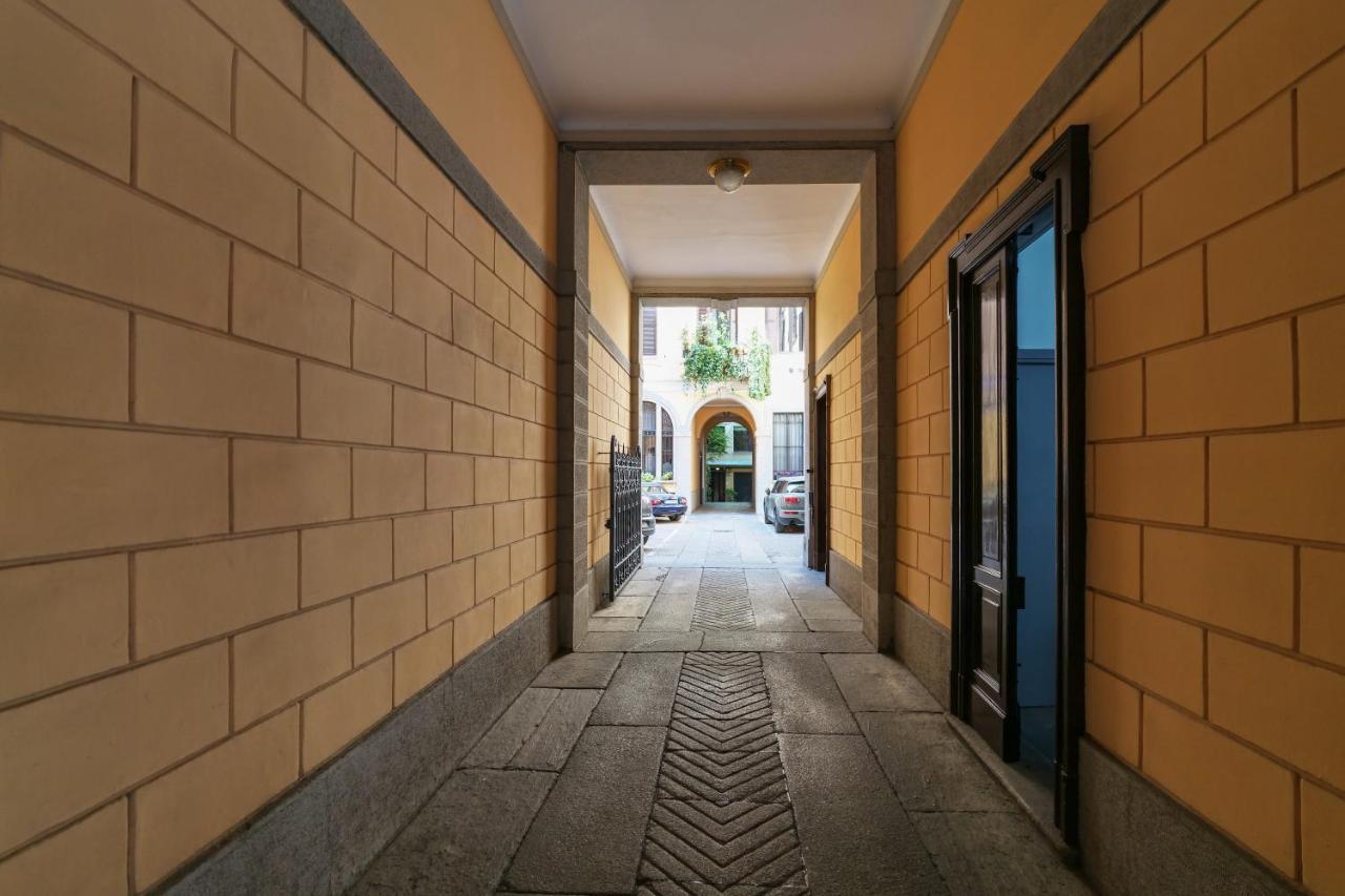Prestige Boutique Homes - Garden & Pool Milano Exterior foto