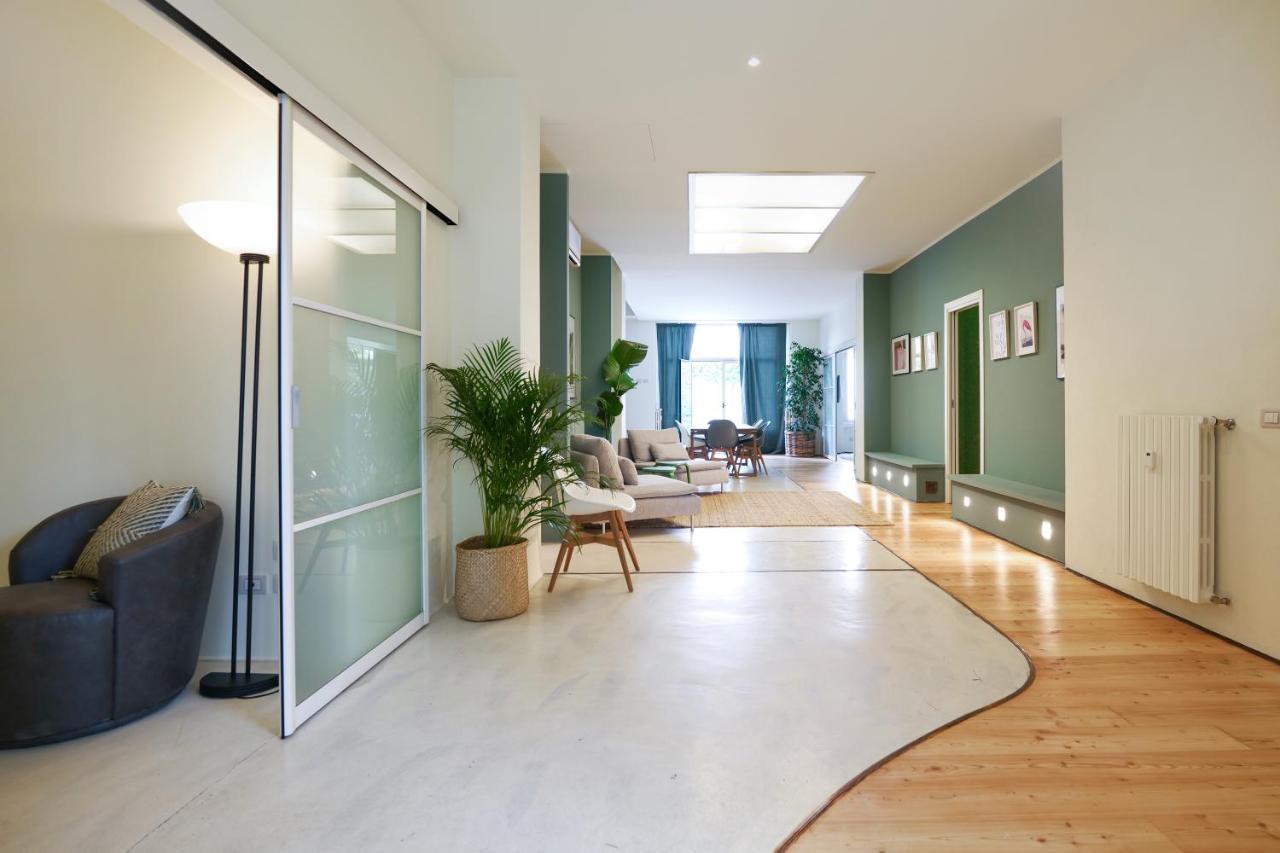 Prestige Boutique Homes - Garden & Pool Milano Exterior foto