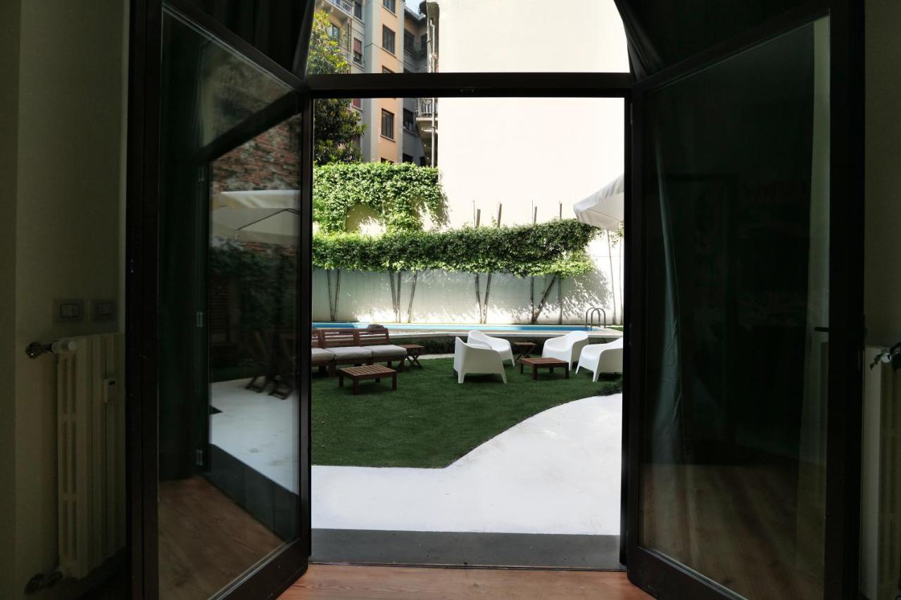Prestige Boutique Homes - Garden & Pool Milano Exterior foto