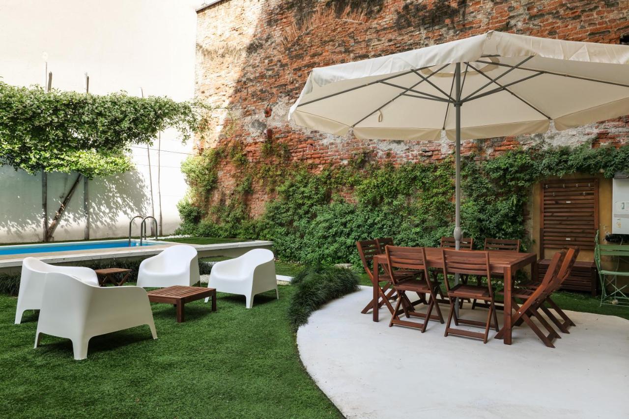 Prestige Boutique Homes - Garden & Pool Milano Exterior foto