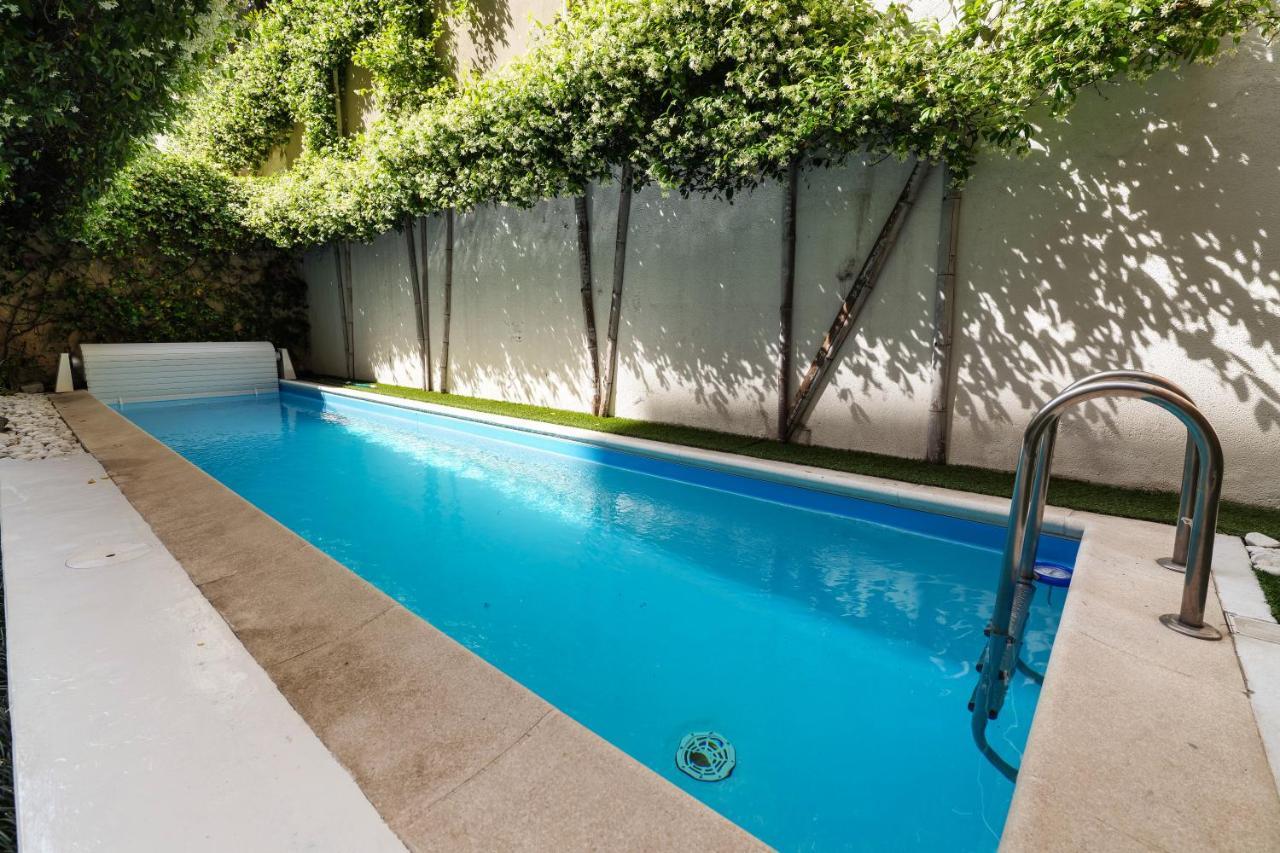 Prestige Boutique Homes - Garden & Pool Milano Exterior foto