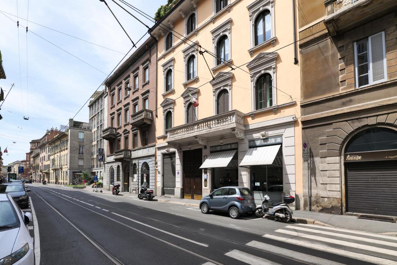 Prestige Boutique Homes - Garden & Pool Milano Exterior foto