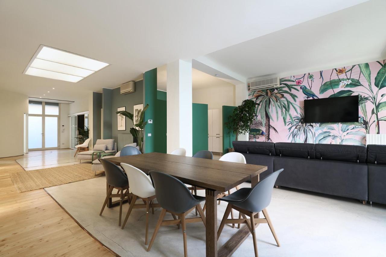 Prestige Boutique Homes - Garden & Pool Milano Exterior foto