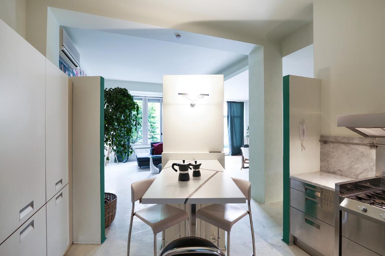 Prestige Boutique Homes - Garden & Pool Milano Exterior foto