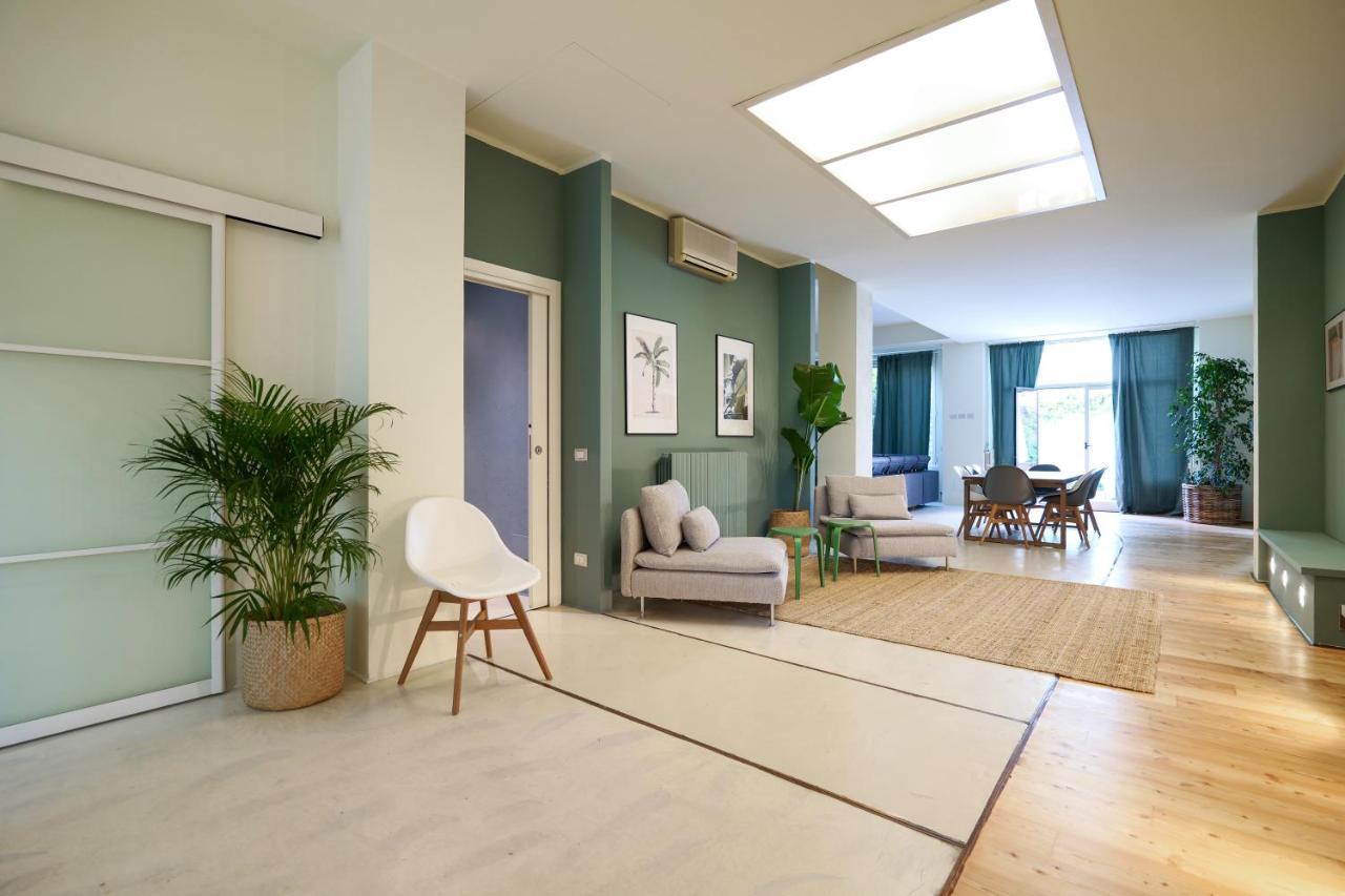 Prestige Boutique Homes - Garden & Pool Milano Exterior foto
