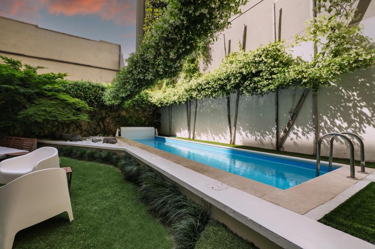 Prestige Boutique Homes - Garden & Pool Milano Exterior foto