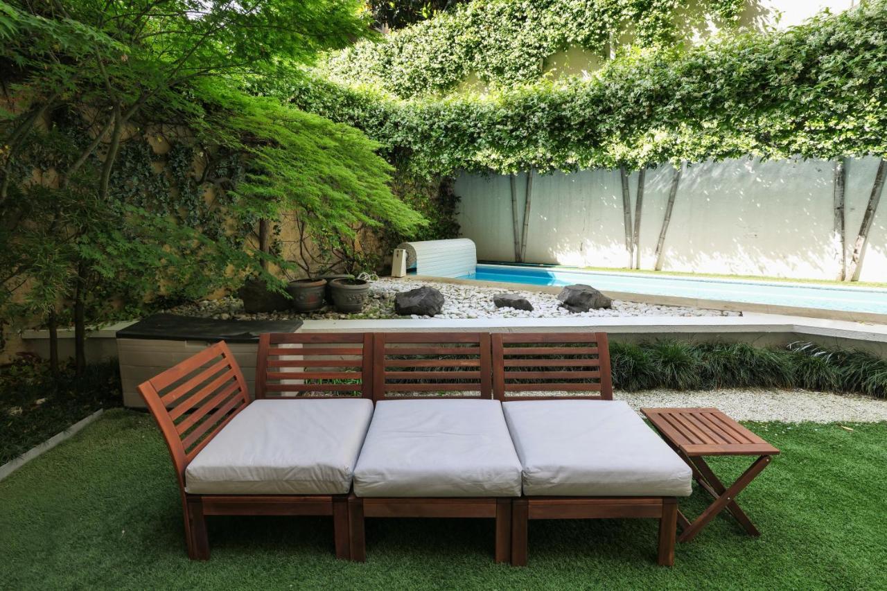 Prestige Boutique Homes - Garden & Pool Milano Exterior foto