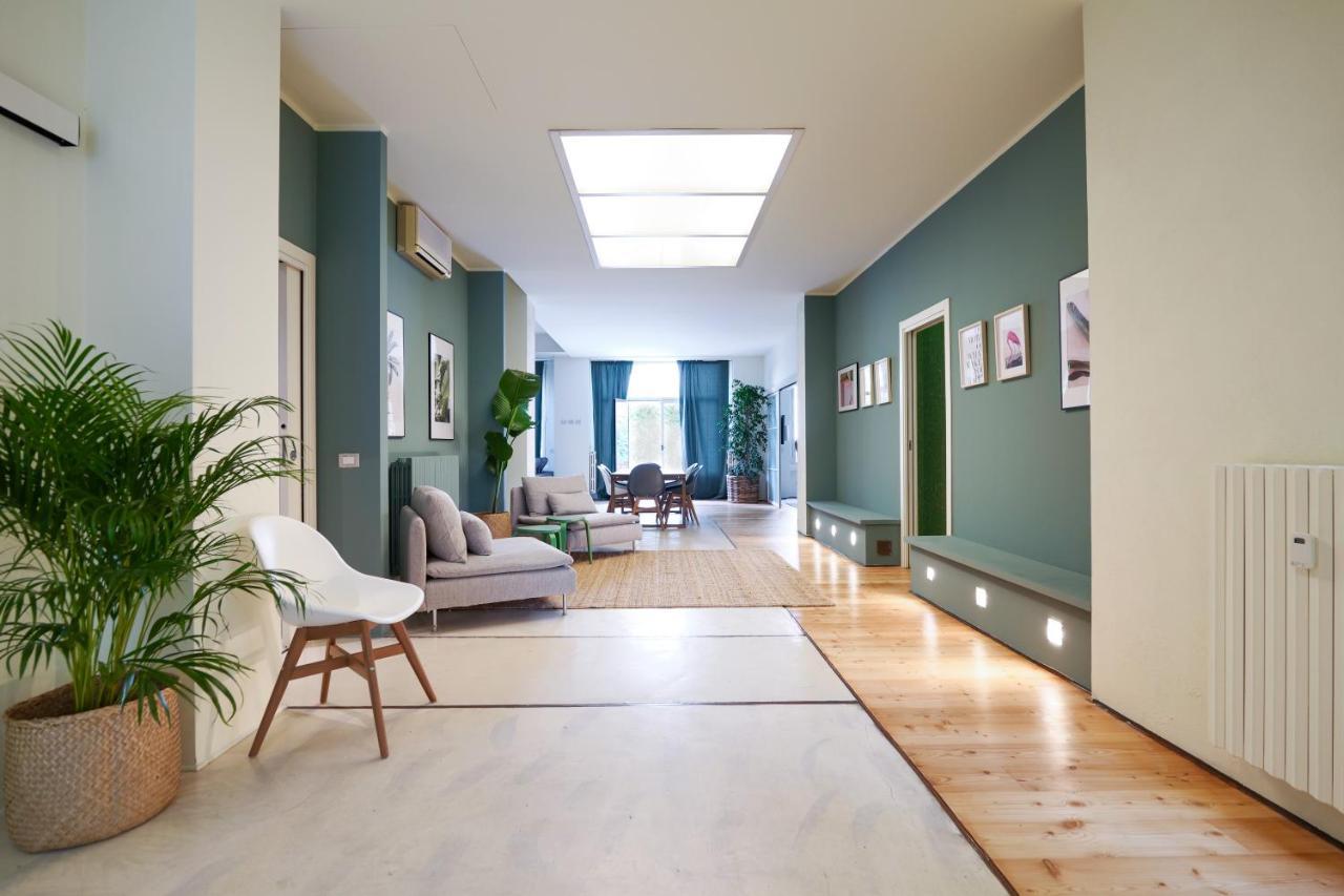 Prestige Boutique Homes - Garden & Pool Milano Exterior foto