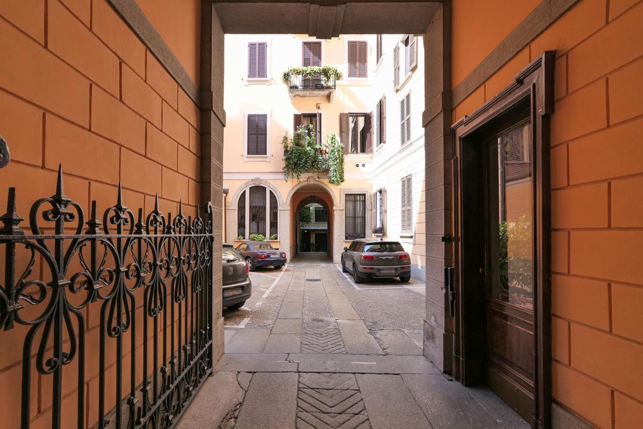 Prestige Boutique Homes - Garden & Pool Milano Exterior foto